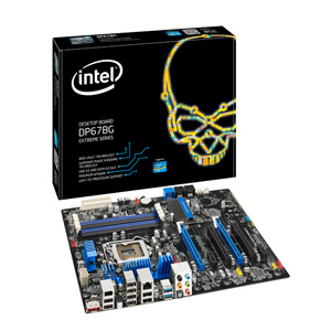 Intel Placa Dp67bgb3  Box  Burrage
